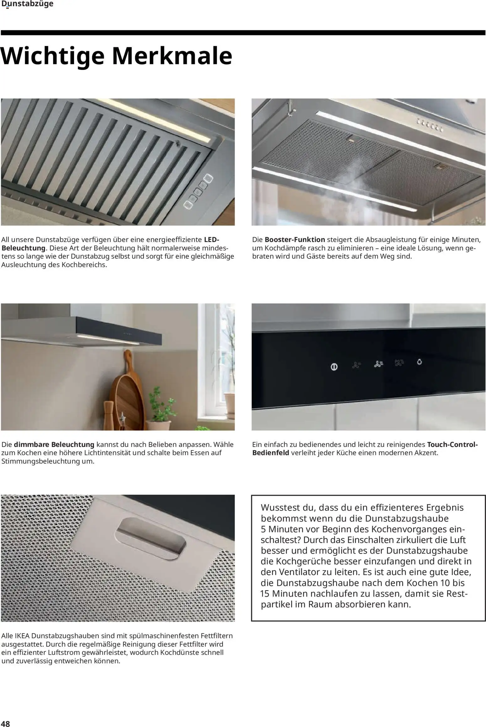 Ikea Elektrogeräte – gültig ab 19.06.2026 | Seite: 48