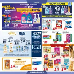 Anteprima del volantino Elite Supermercati volantino valido a partire dal 04/09/2026 | Pagina: 9
