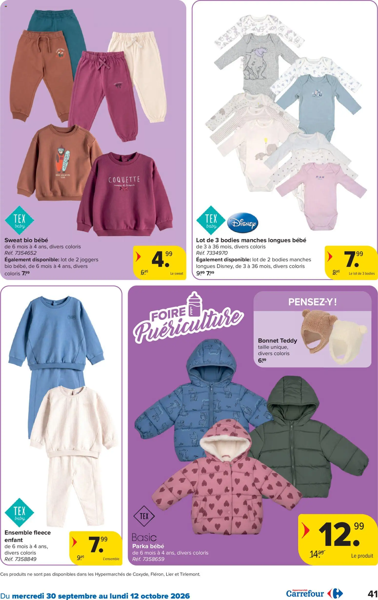 {H1} | Pagina: 41 | Producten: Sweatshirt