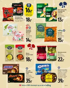 Føtex -Tilbudsavis uge 44-45 gyldig fra 30/10/2026 | Side: 32