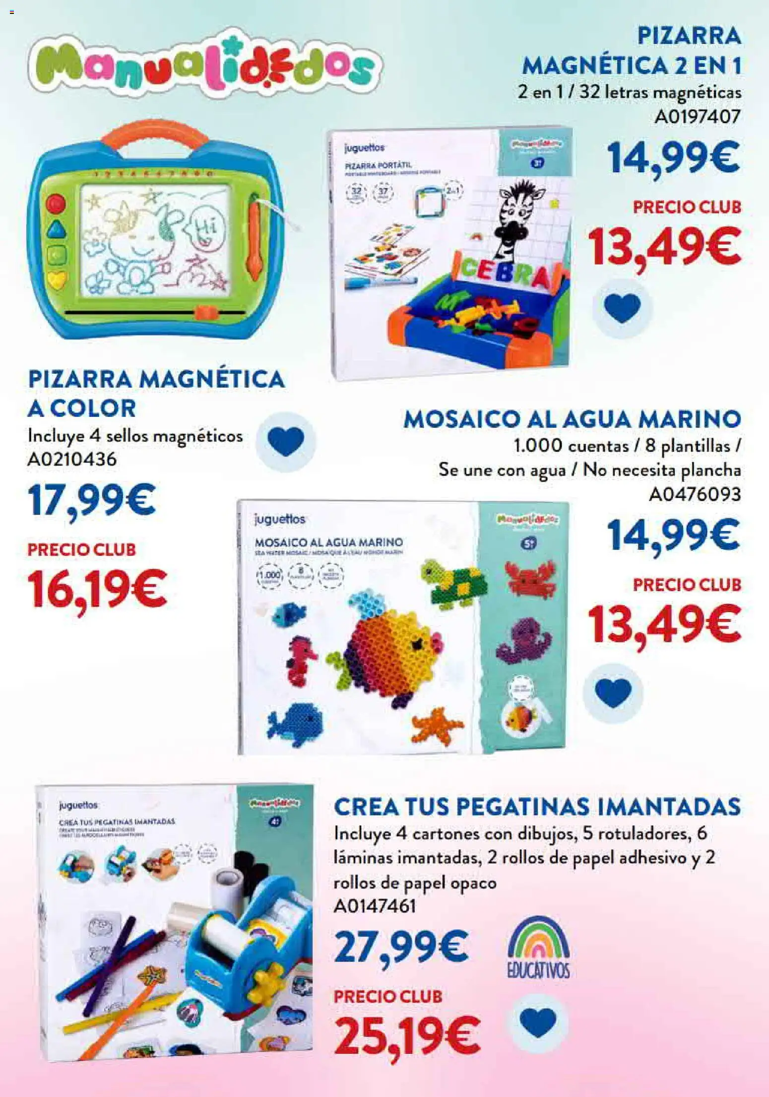 Juguettos catálogo │ válido desde el 30/06/2026 | Página: 124