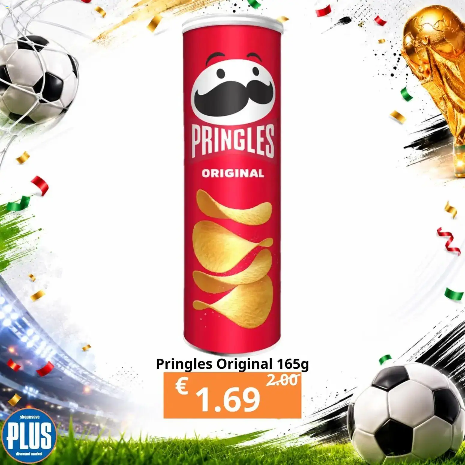 Plus Discount Market φυλλαδιο – σε ισχύ από 20/06/2026 | Σελίδα: 18