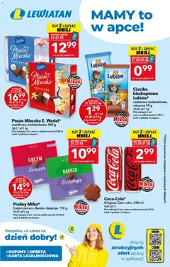 Pogląd oferty "Lewiatan gazetka - Mamy to w apce" - ważna od 21.05.2026