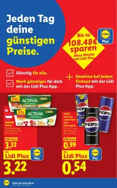 Lidl - Flugblatt ab 10.09.2026 gültig | Seite: 8