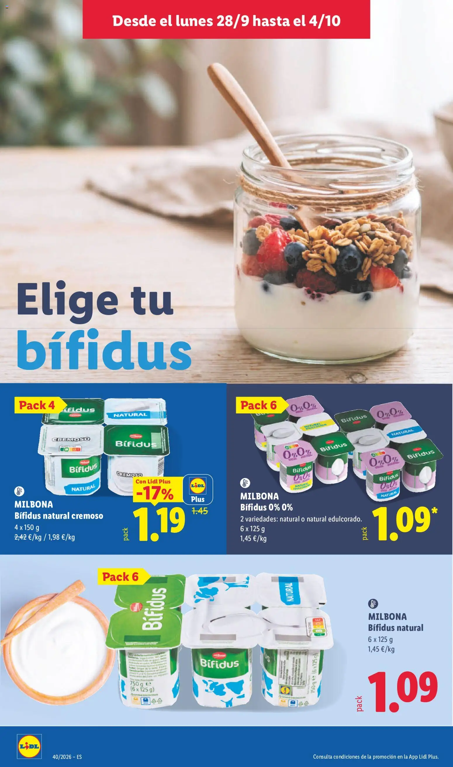 Lidl folleto │ válido desde el 28/09/2026 | Página: 10
