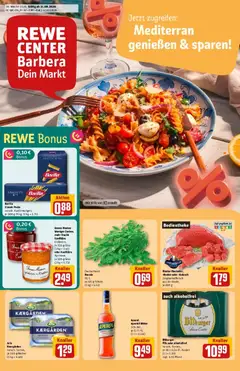 Rewe Prospekt Kempen ab 31.08.2026 gültig