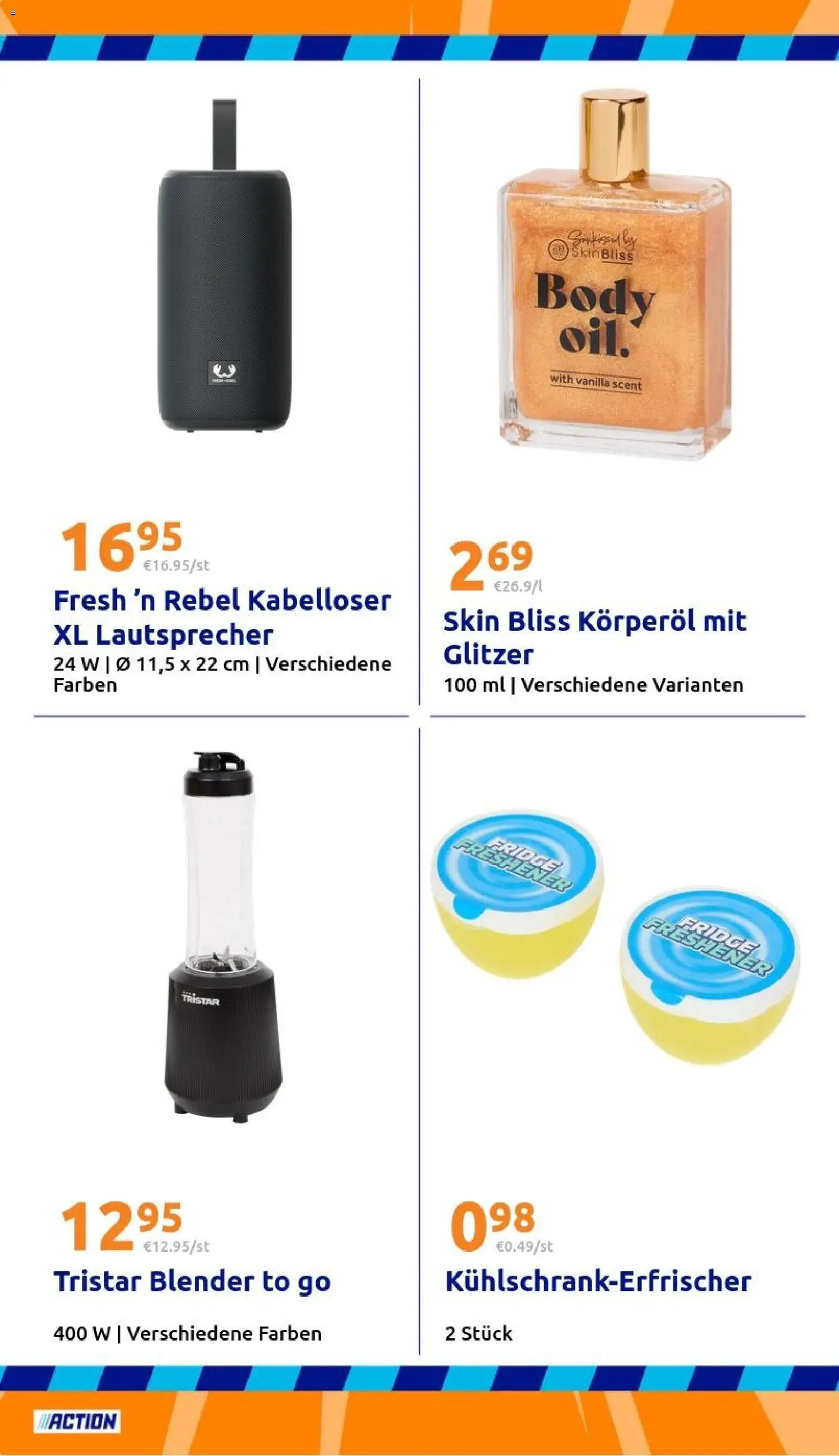 Action Prospekt – gültig ab 06.05.2026 | Seite: 24 | Produkte: Lautsprecher