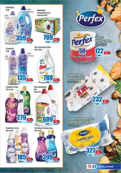 Trnava Promet katalog - pregled Trnava Promet kataloga - važi od 21.09.2026 | Strana: 23 | Proizvode: Tečni deterdžent, Omekšivač, Lotus, Silan