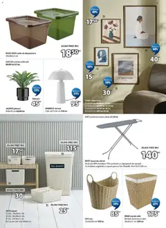 Ofertele JYSK valabile de la 24.09.2026 | Pagină: 19