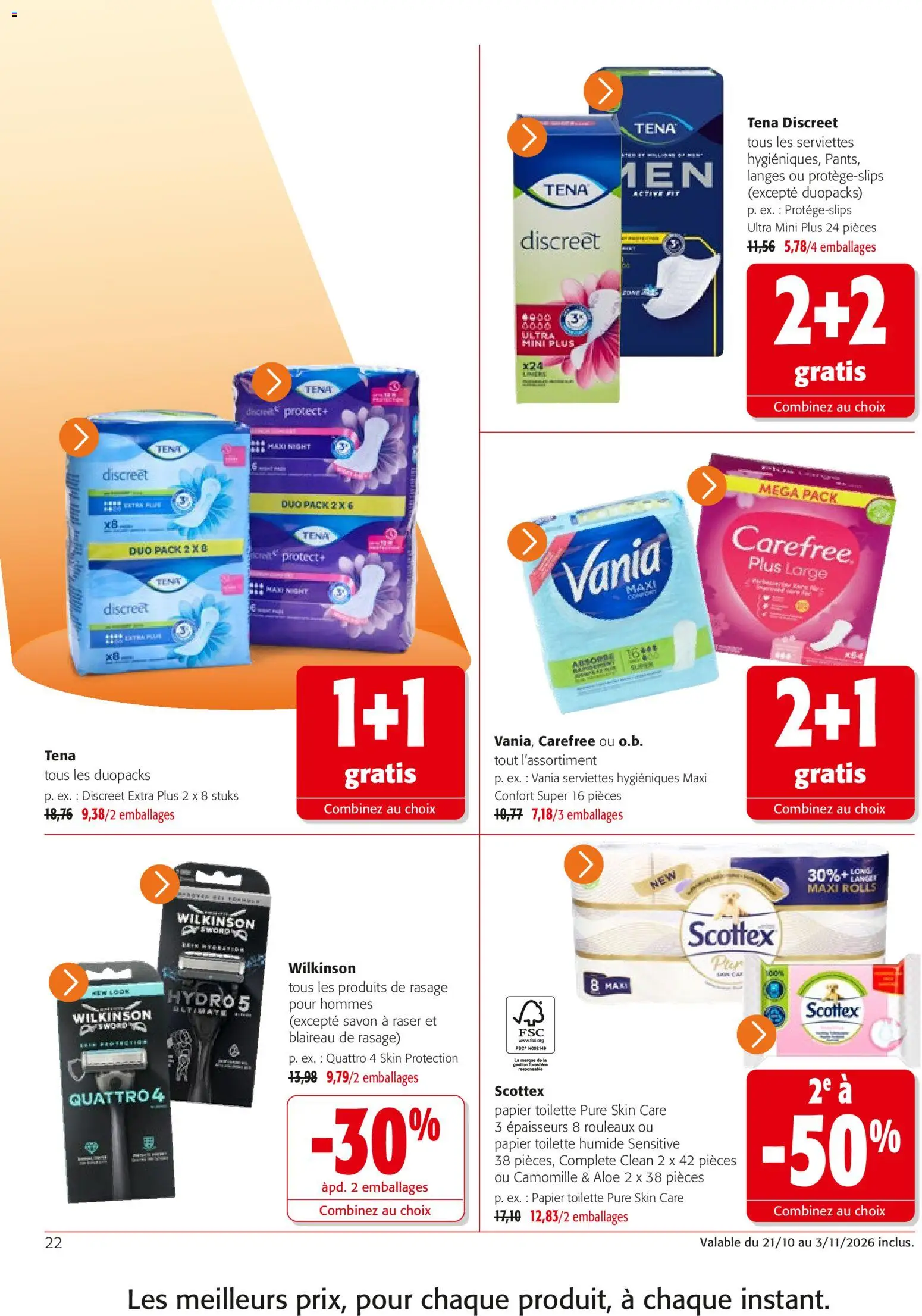 {H1} | Pagina: 22 | Producten: La, Papier