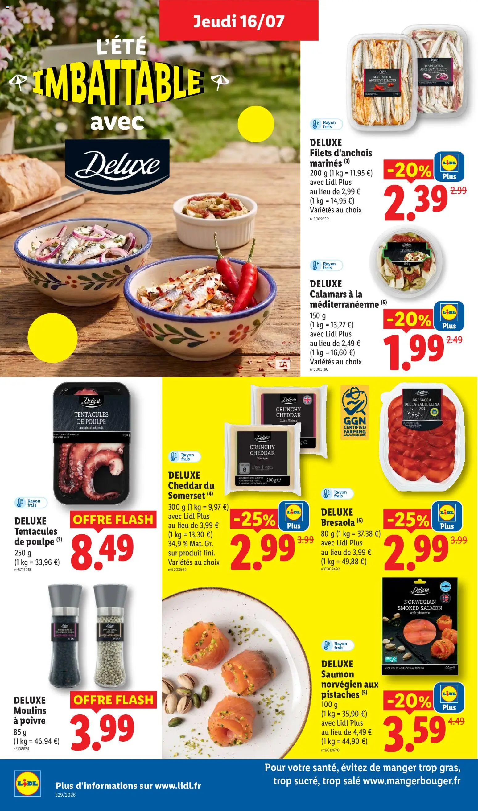 Catalogue LIDL du 16/07/2026 — page 18