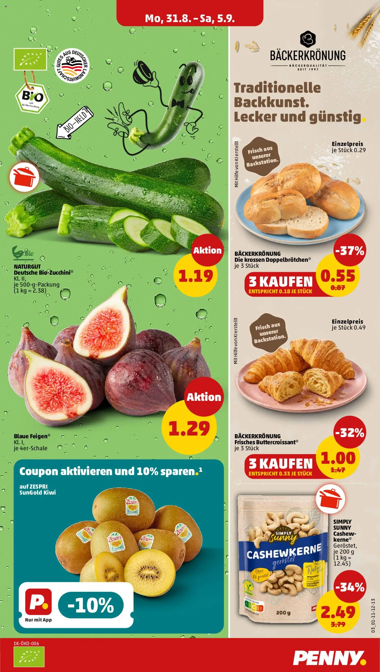 Penny Prospekt – gültig ab 31.08.2026 | Seite: 5