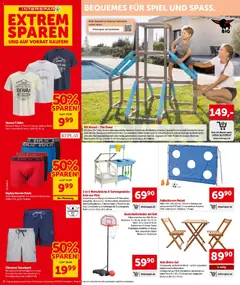 Interspar - Flugblatt ab 07.05.2026 gültig | Seite: 22 | Produkte: Spiel, Tisch, Korb