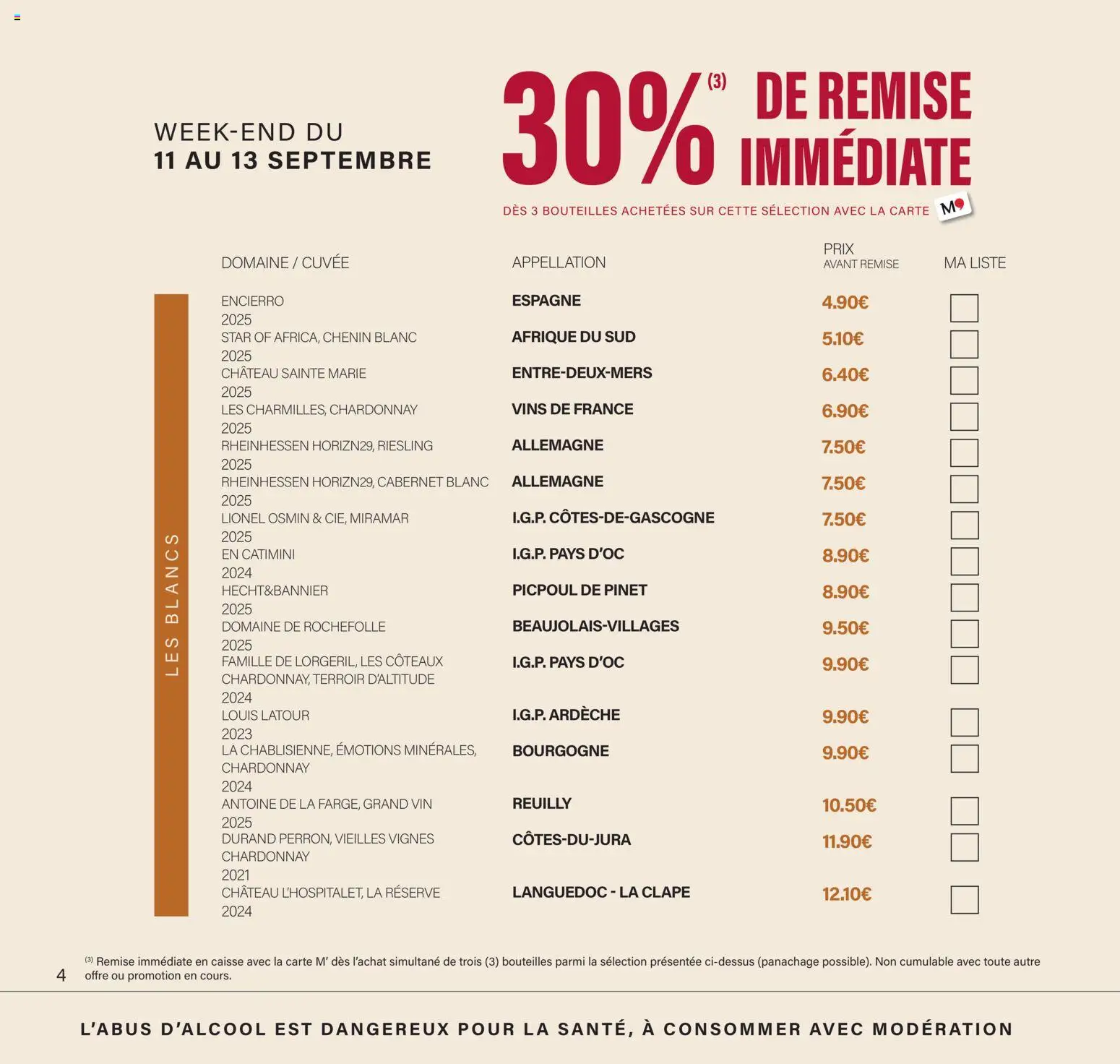 {H1} | Page: 4 | Produits: Bourgogne, Vin