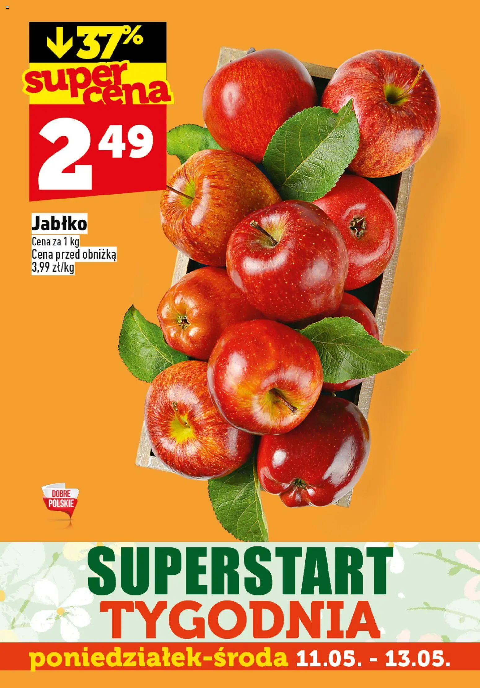 Topaz gazetka - Superstart tygodnia od 11.05.2026 | Strona: 3