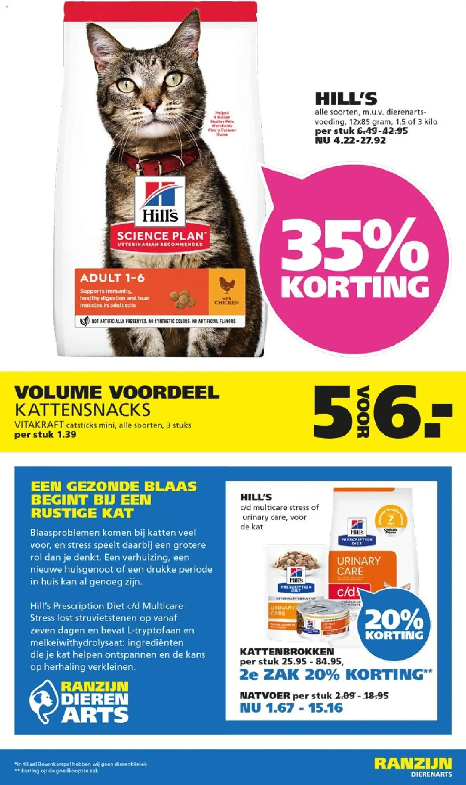 {H1} | Pagina: 18 | Producten: Kan, Zak, Ingrediënten