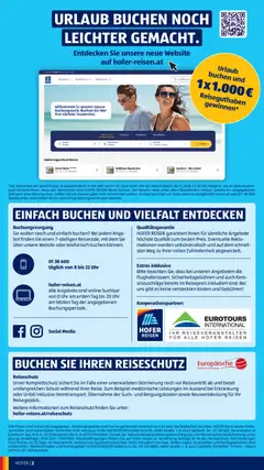 Hofer katalog 2026 ab 30.09.2026 gültig | Seite: 2 | Produkte: BH, Uhr, Spiel