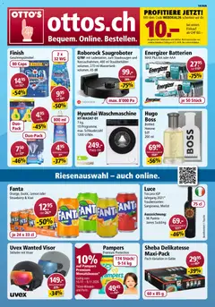 Otto's aktionen Online ab 10.10.2026 gültig