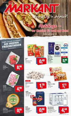 Markant Prospekt ab 21.09.2026 gültig