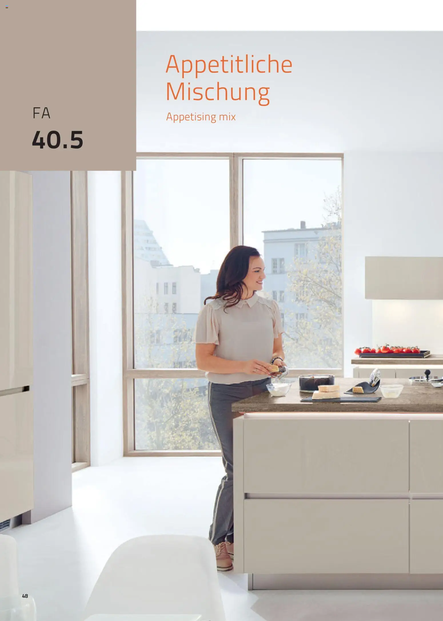Ostermann Fakta Küchenjournal 2026 – gültig ab 01.01.2026 | Seite: 48