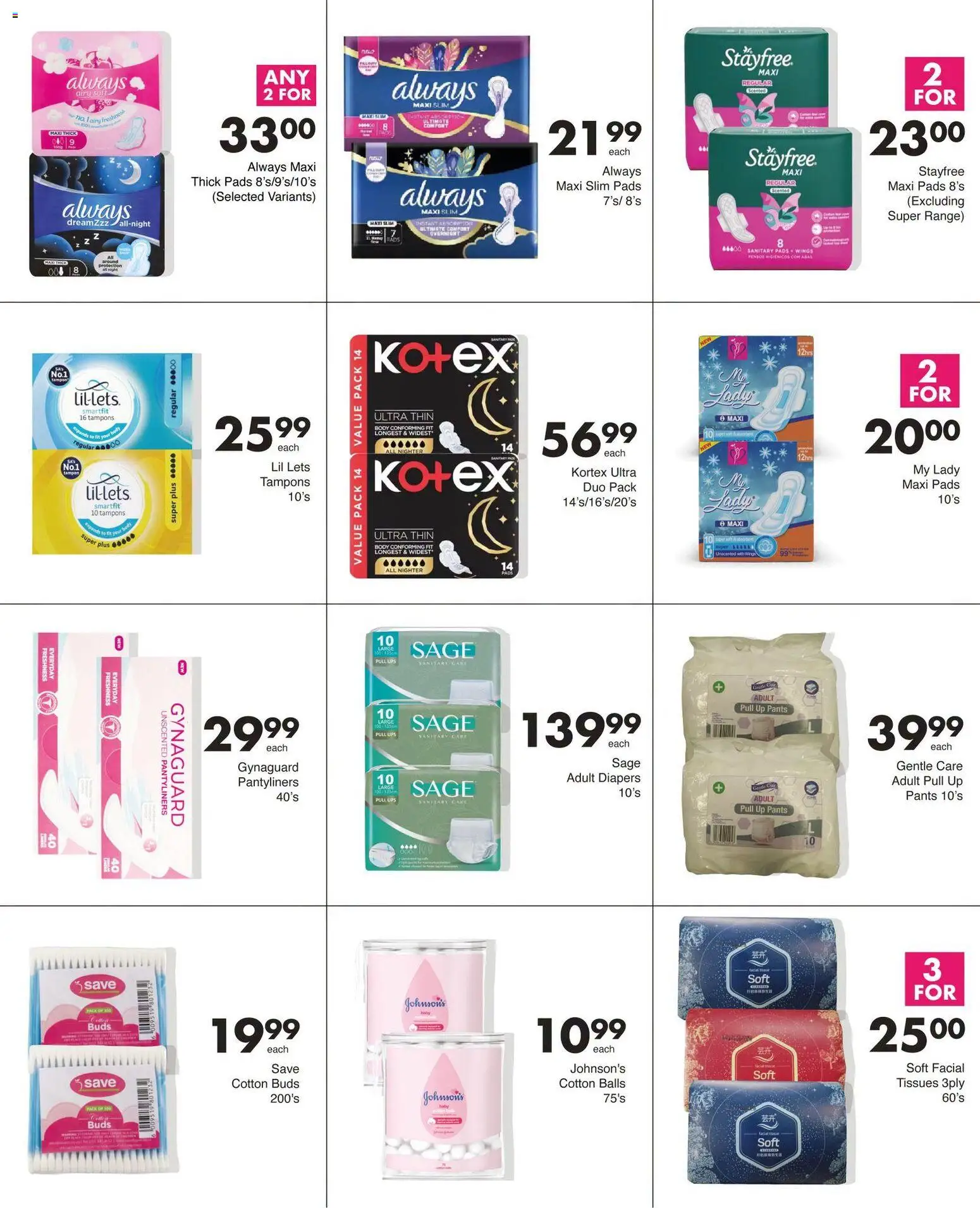 New Save catalogue – valid from 15/07/2026 | Page: 71