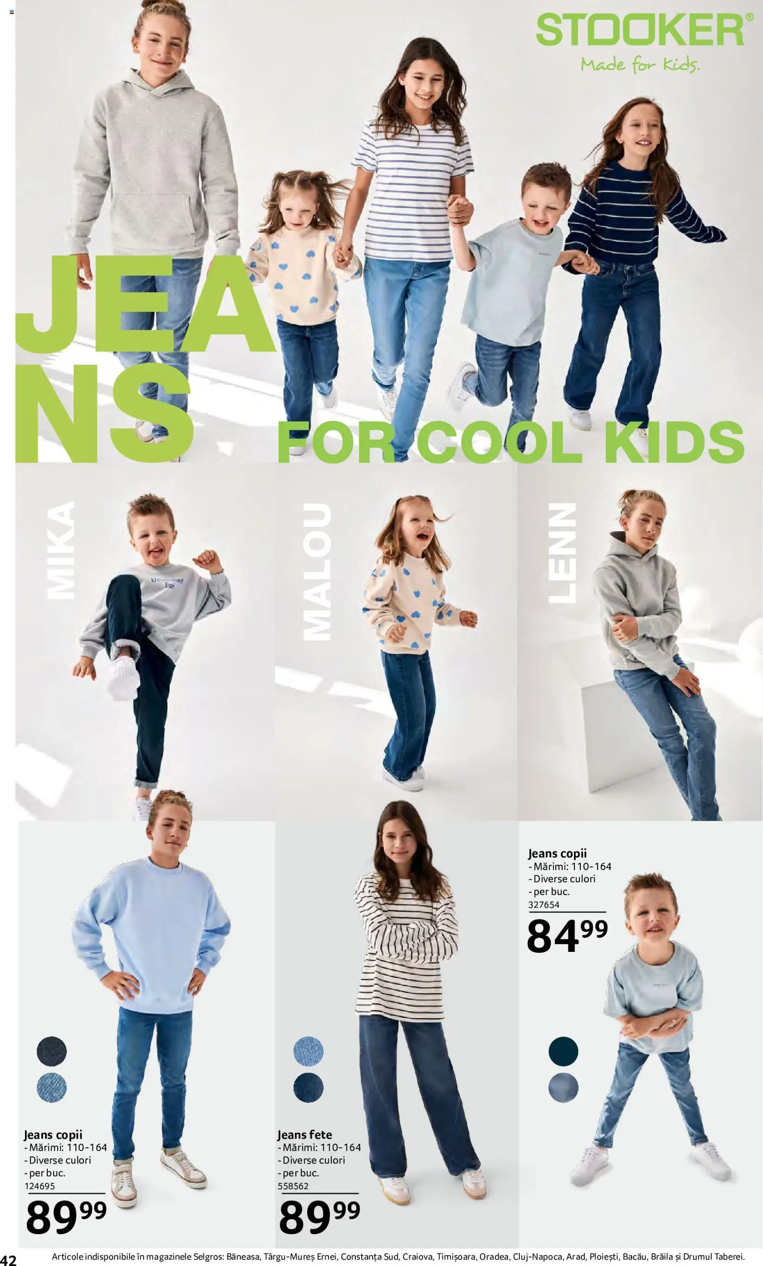 Noul catalog Selgros – valabil de la 15.05.2026 | Pagină: 42