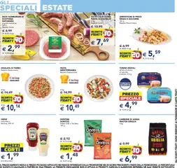 Anteprima del volantino Esselunga S volantino valido a partire dal 30/07/2026 | Pagina: 2