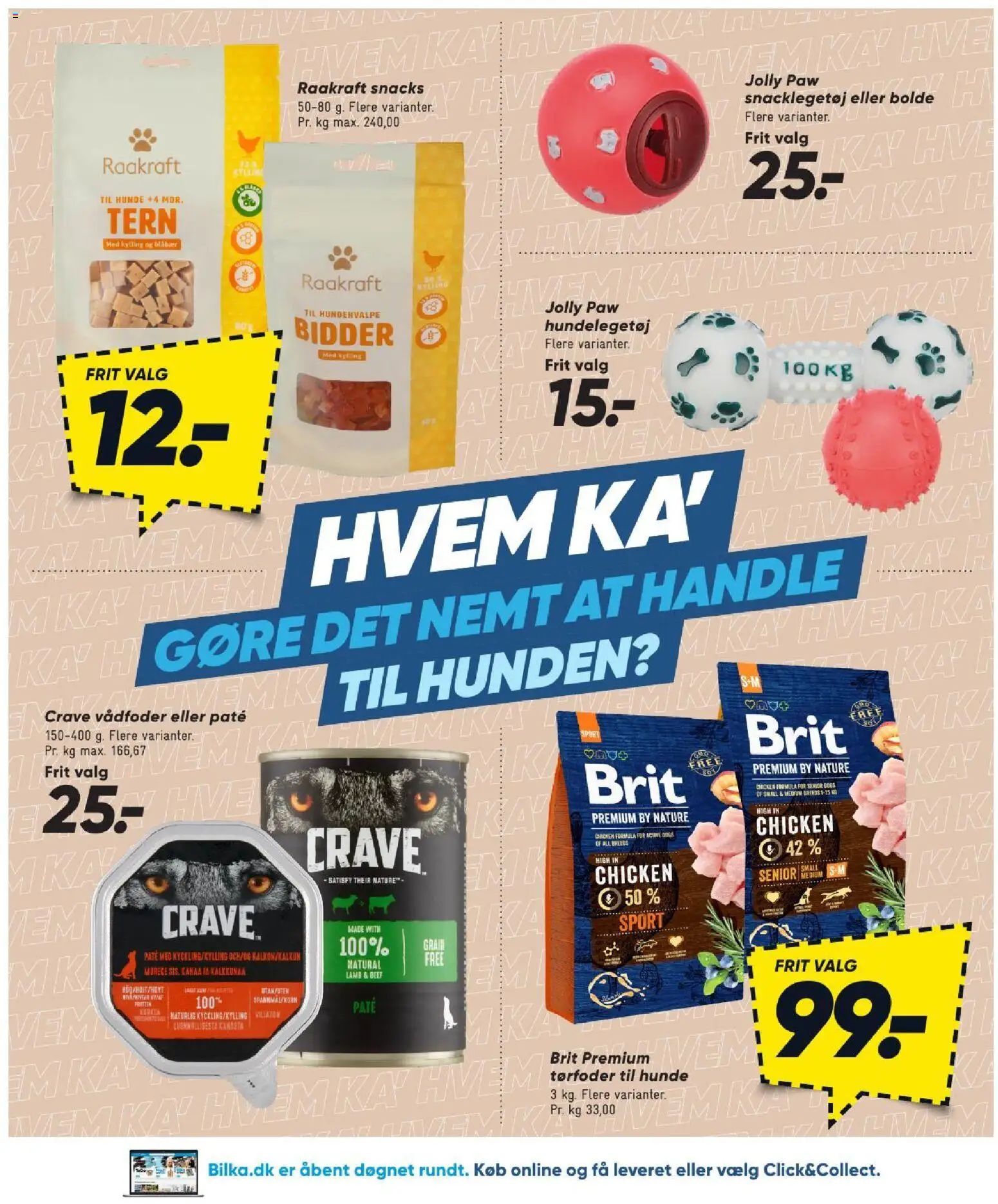 Bilka tilbudsavis – gyldig fra 21/08/2026 | Side: 45 | Produkter: Blåbær, Paté, Snacks