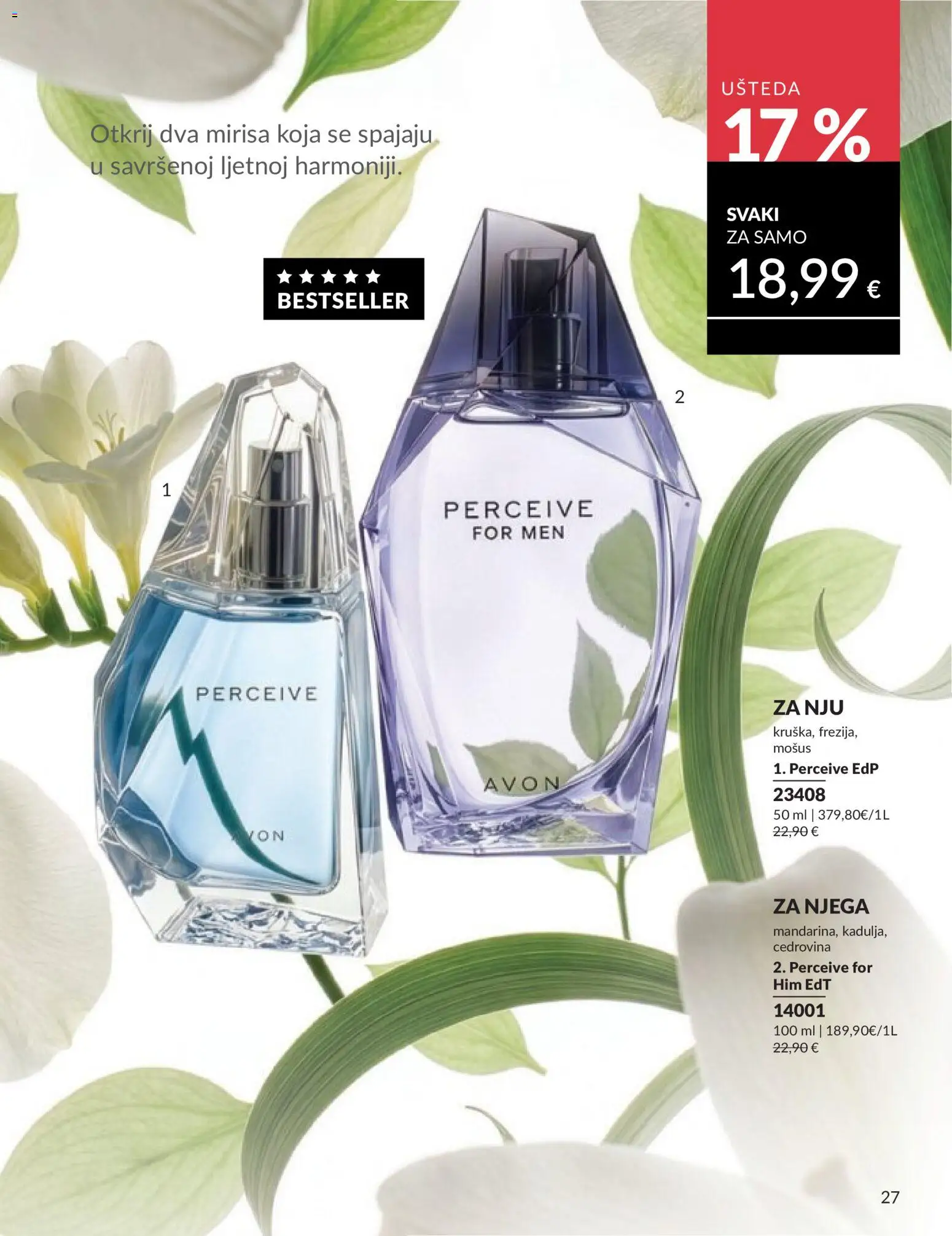 Avon katalog | vrijedi od 31.05.2026 | Stranica: 27