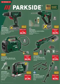 Kaufland Katalog - Pregled kataloga iz trgovine Kaufland, vrijedi od 09.09.2026 | Stranica: 6