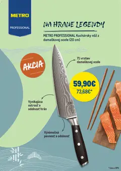Metro leták platný od 20.05.2026