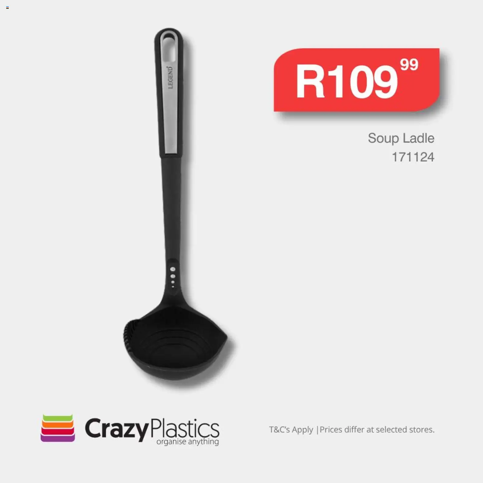 New Crazy Plastics catalogue – valid from 05.06.2026 | Page: 2 | Products: Soup