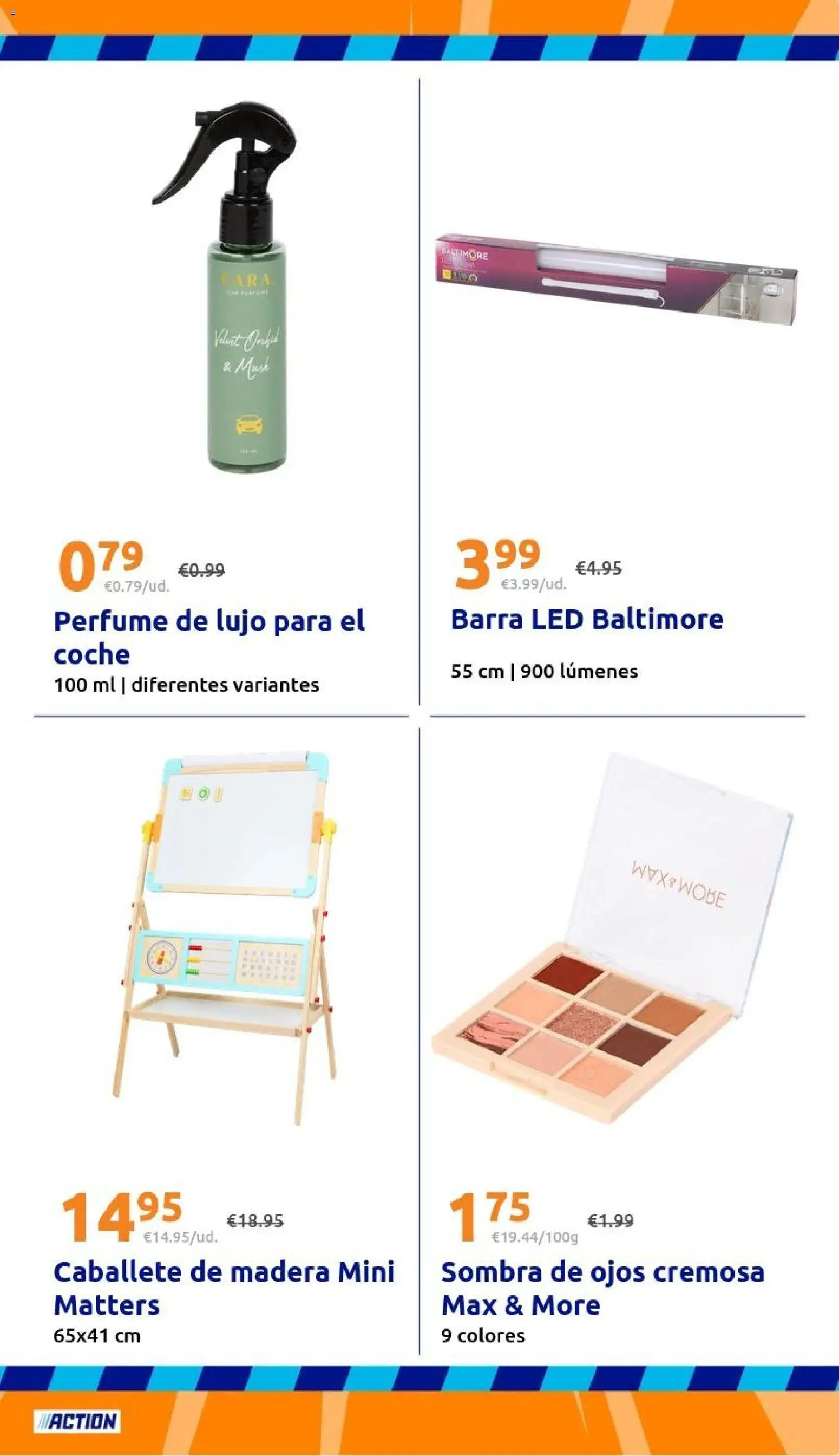 Action folleto │ válido desde el 23/09/2026 | Página: 31 | Productos: Perfume, Sombra, Sombra de ojos
