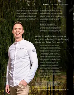 Sligro folder - Volle kracht zomer - Voorbeeld van een folder van Sligro, geldig van 20.04.2026 | Pagina: 71 | Producten: Kan, Olasz felvágott, Was