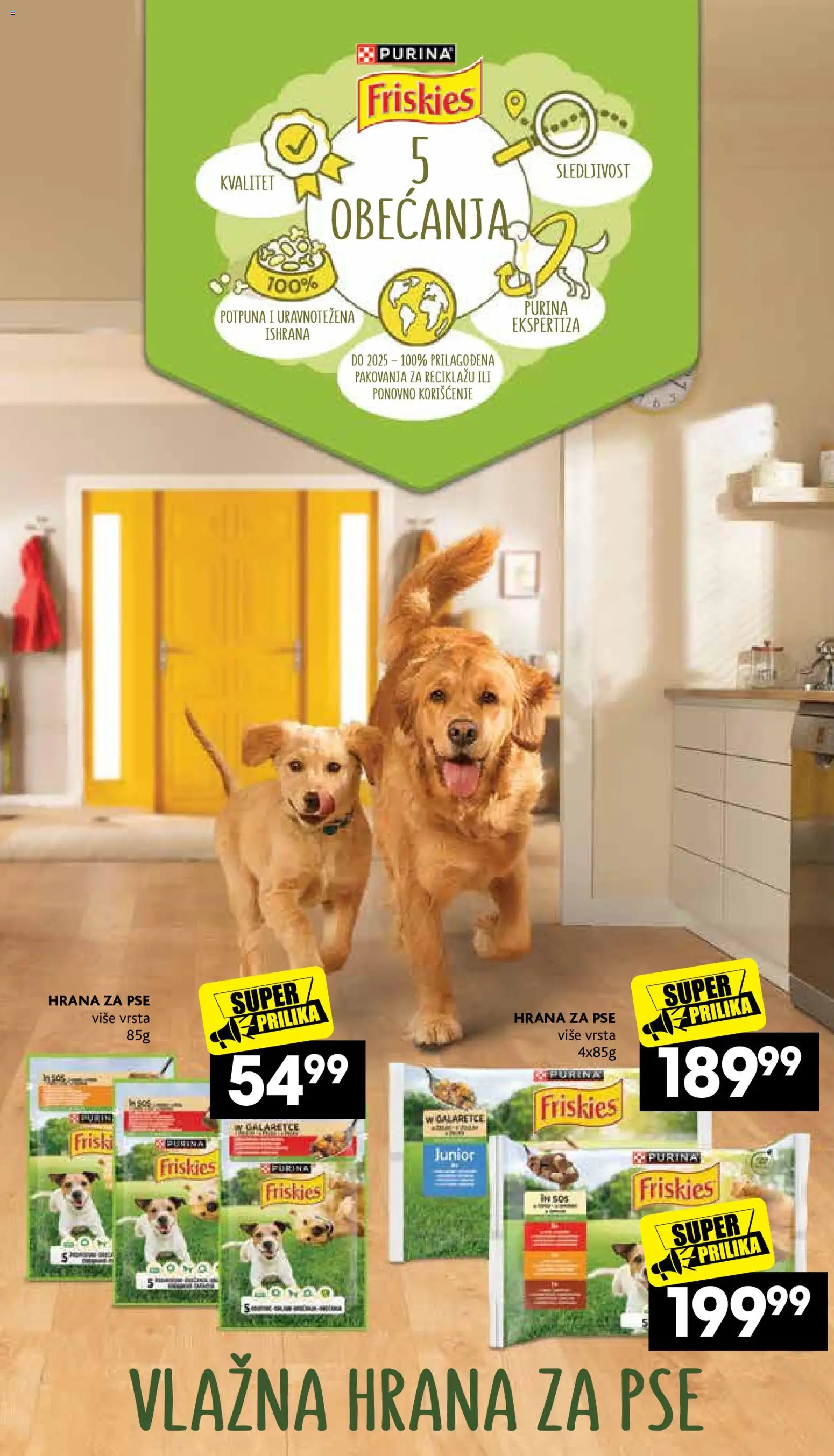 Idea katalog - važi od 28.09.2026 | Strana: 27 | Proizvode: Purina, Hrana za pse