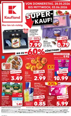 Kaufland Prospekt Potsdam ab 28.05.2026 gültig