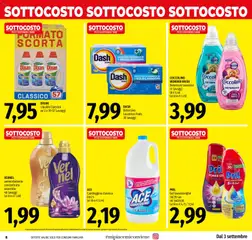 Anteprima del volantino EMI volantino valido a partire dal 03/09/2026 | Pagina: 6
