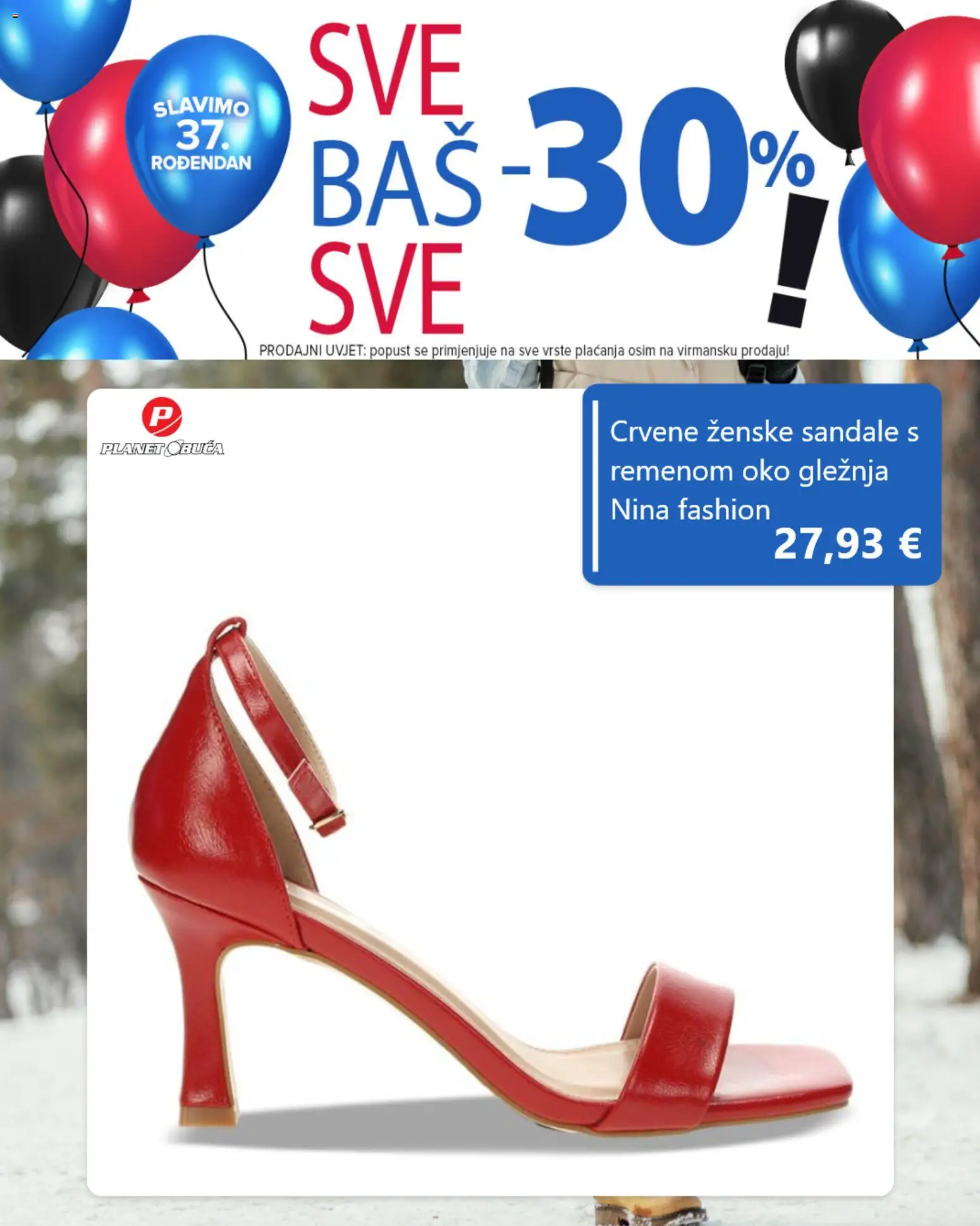 Planet obuća katalog | vrijedi od 24.05.2026 | Stranica: 4