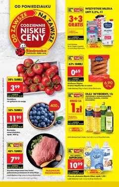 Náhled letáku Biedronka Polsko leták od 13.07.2026