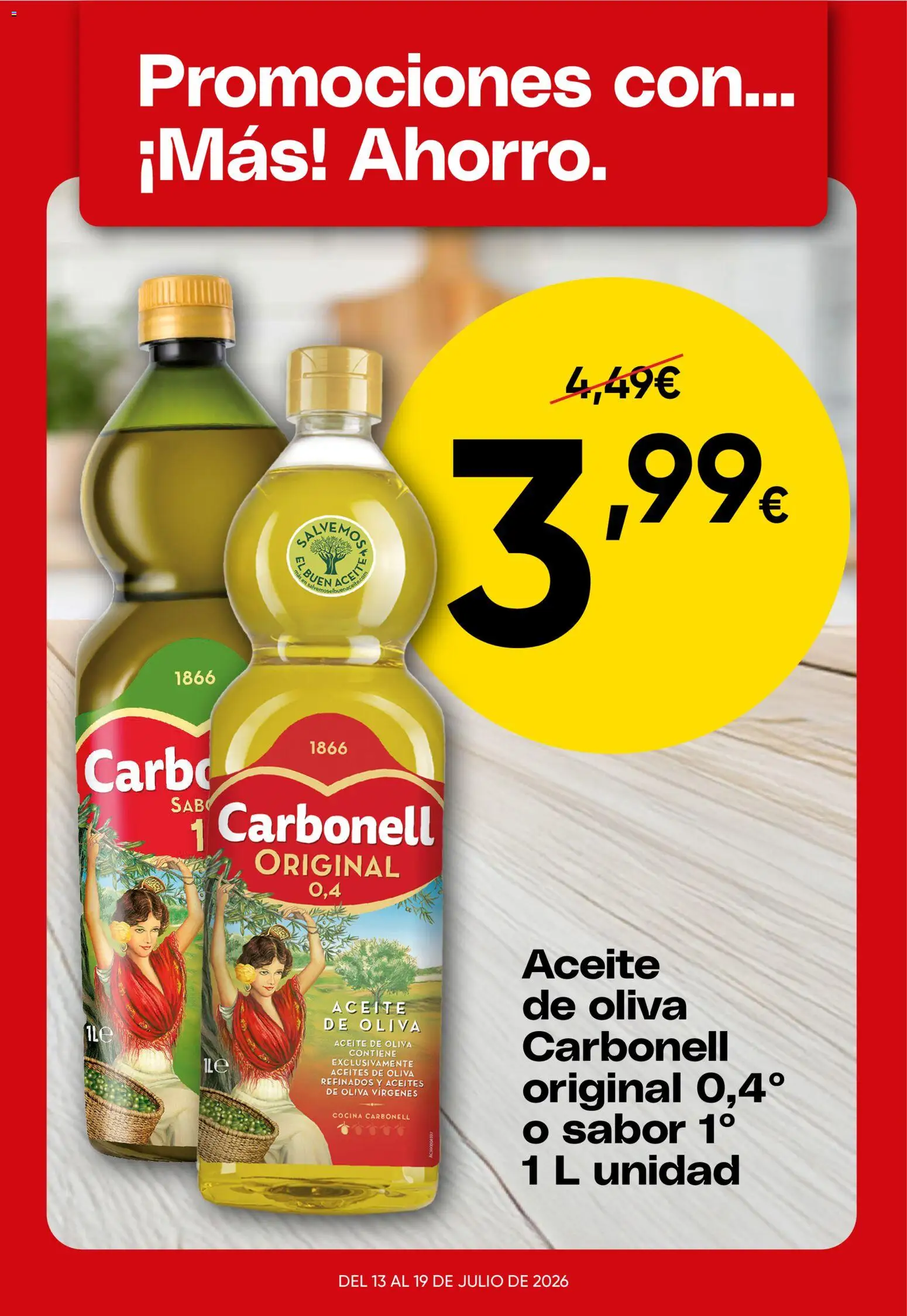 Froiz Oferta semanal │ válido desde el 13/07/2026 | Página: 5 | Productos: Aceite, Aceite de oliva, Cocina