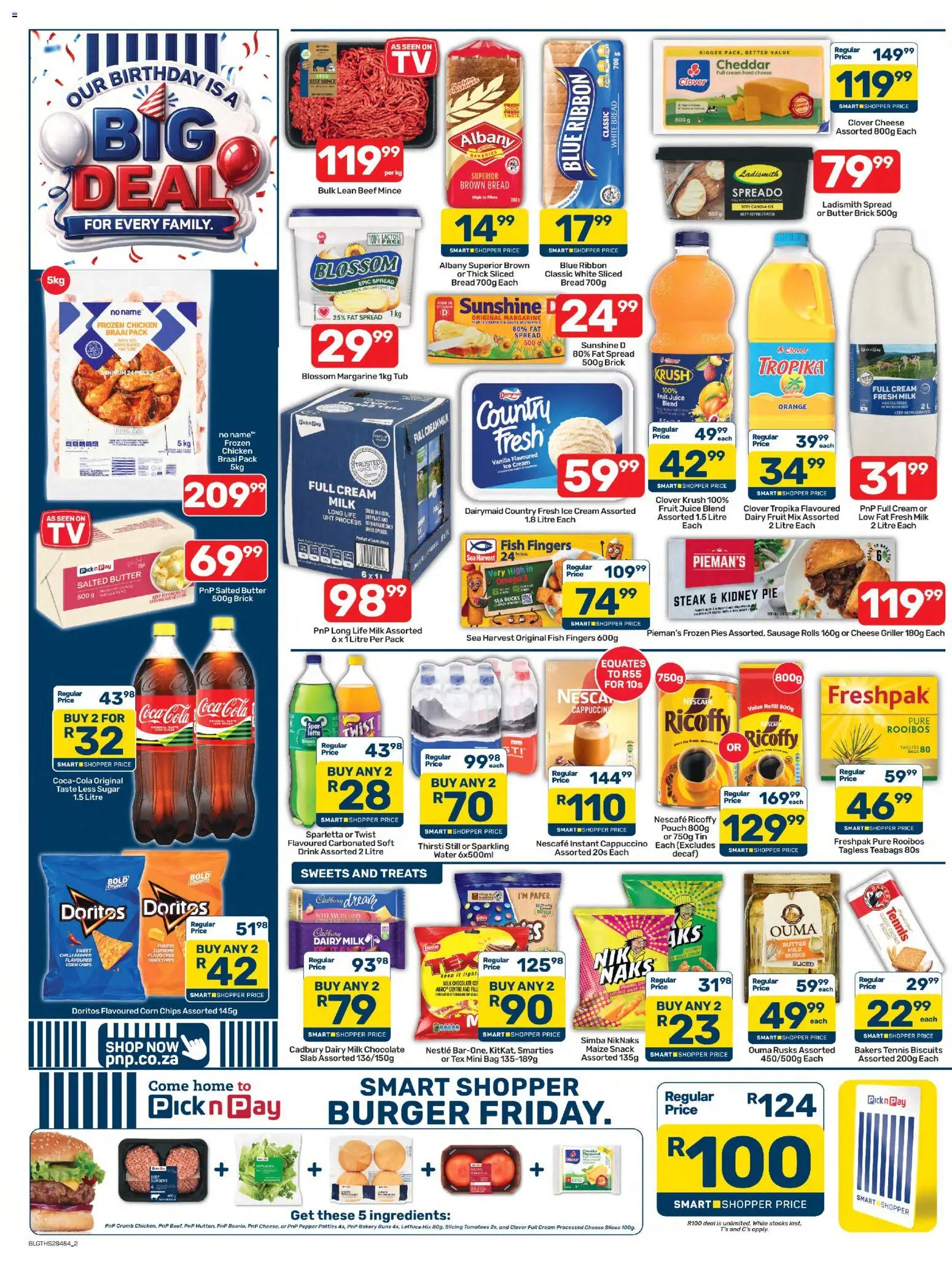 New Pick n Pay catalogue – valid from 07/07/2026 | Page: 2