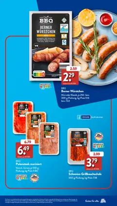 Aldi Süd Sonderprospekt ab 23.09.2026 gültig | Seite: 17 | Produkte: Grill, Käse