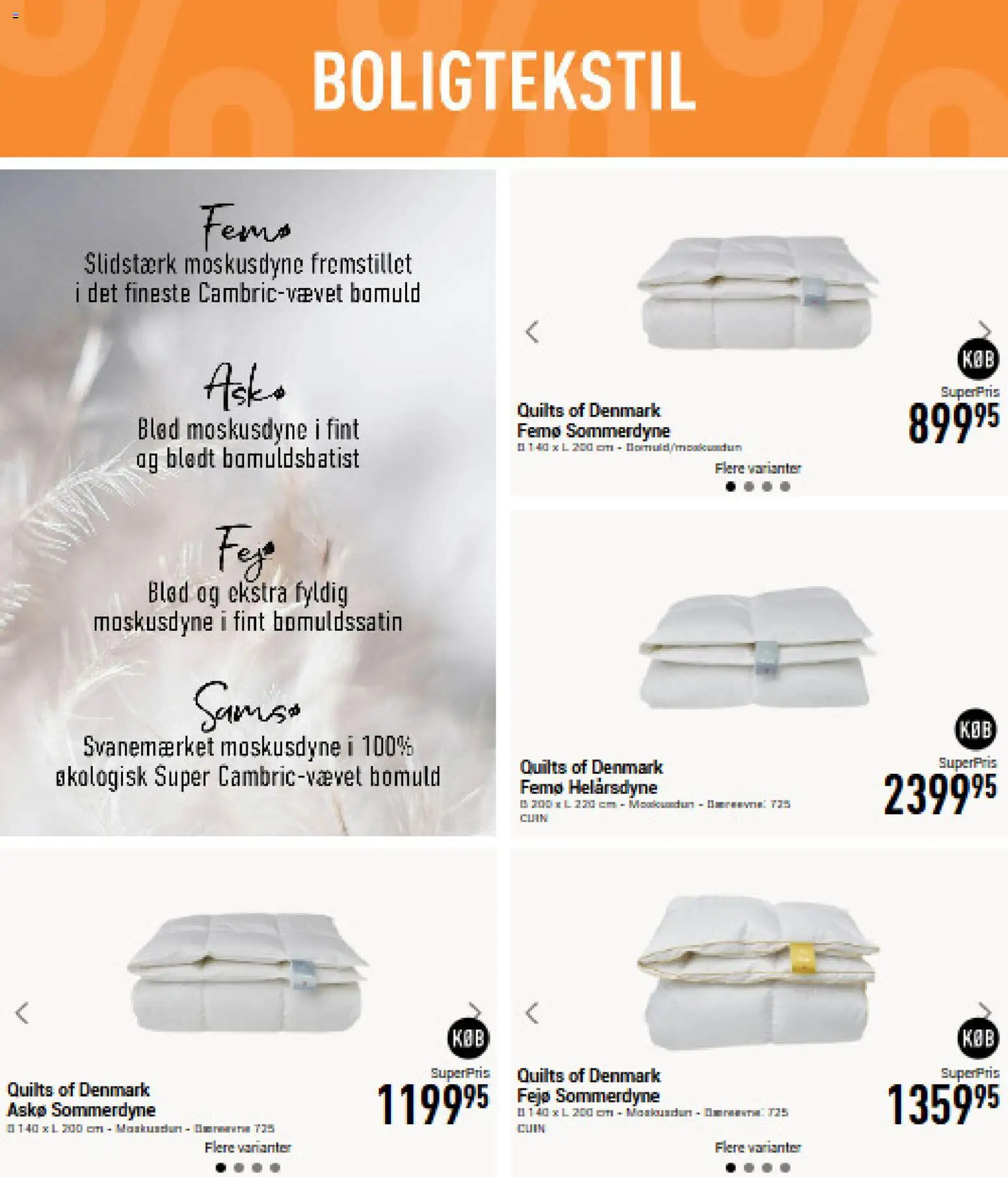 Imerco tilbudsavis – gyldig fra 19.06.2026 | Side: 35