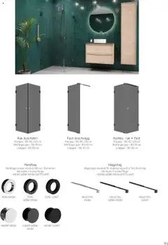 Bauhaus - erbjudanden - Förhandsvisning av reklamblad från butik Bauhaus aktuell från 25.08.2025 | Sida: 91