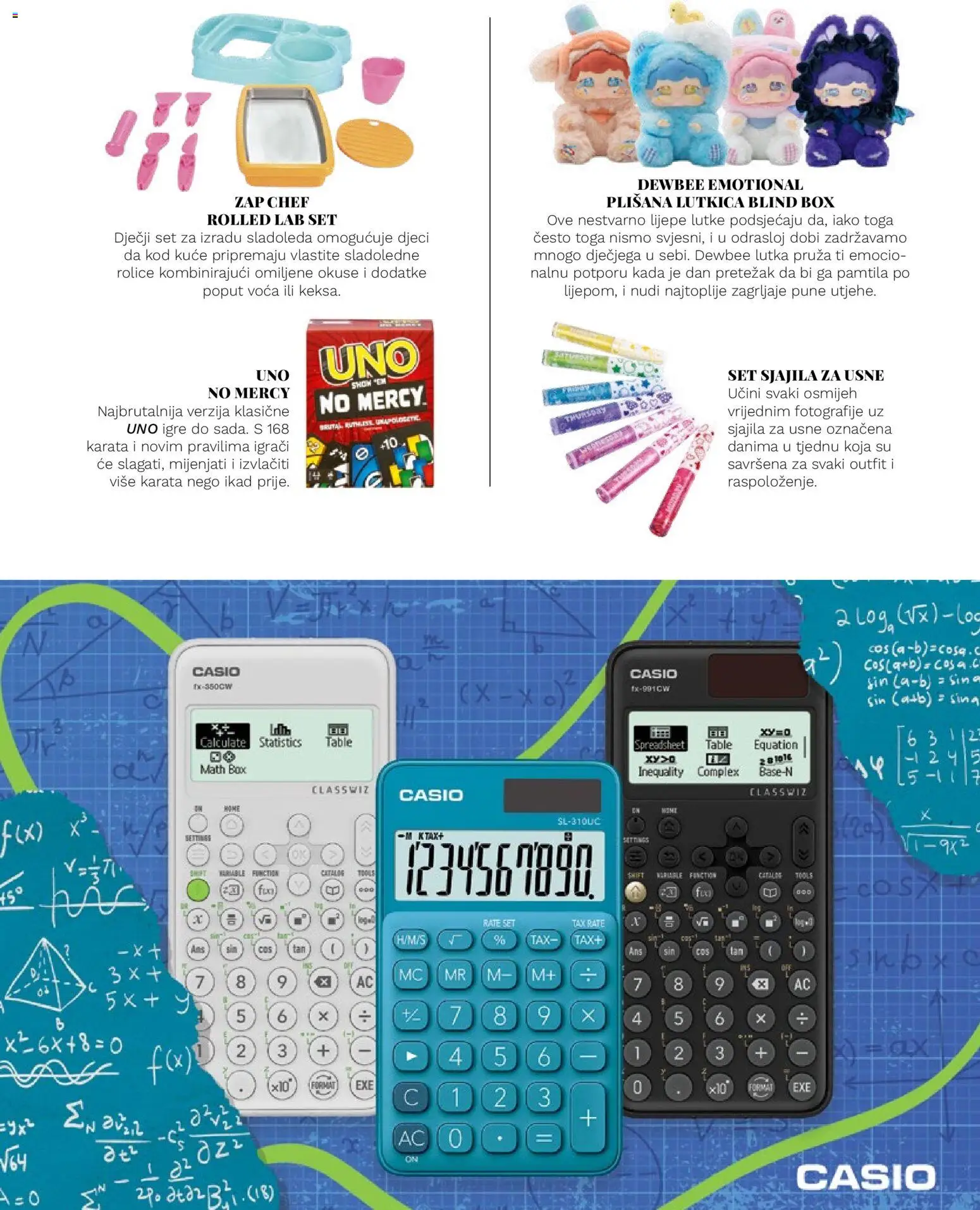 Müller katalog | vrijedi od 01.07.2026 | Stranica: 45 | Proizvodi: Lutka, Lutke