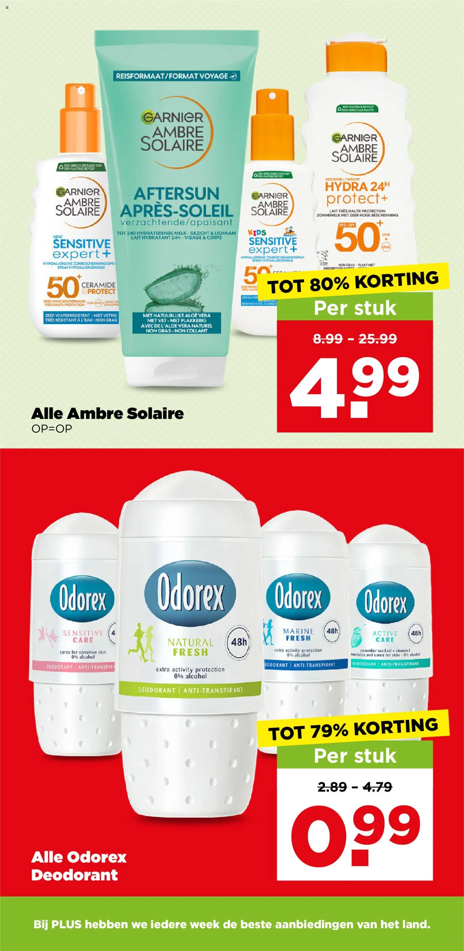 {H1} | Pagina: 34 | Producten: Deodorant, Antitranspirant, Aloë Vera, Alcohol