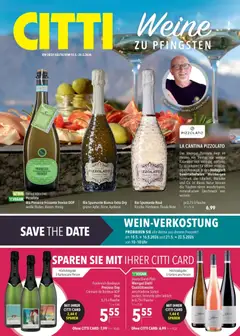 CITTI - Vin gyldig fra 13.05.2026