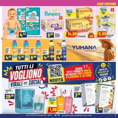 Anteprima del volantino RisparmioCasa volantino Torino valido a partire dal 22/07/2026 | Pagina: 5
