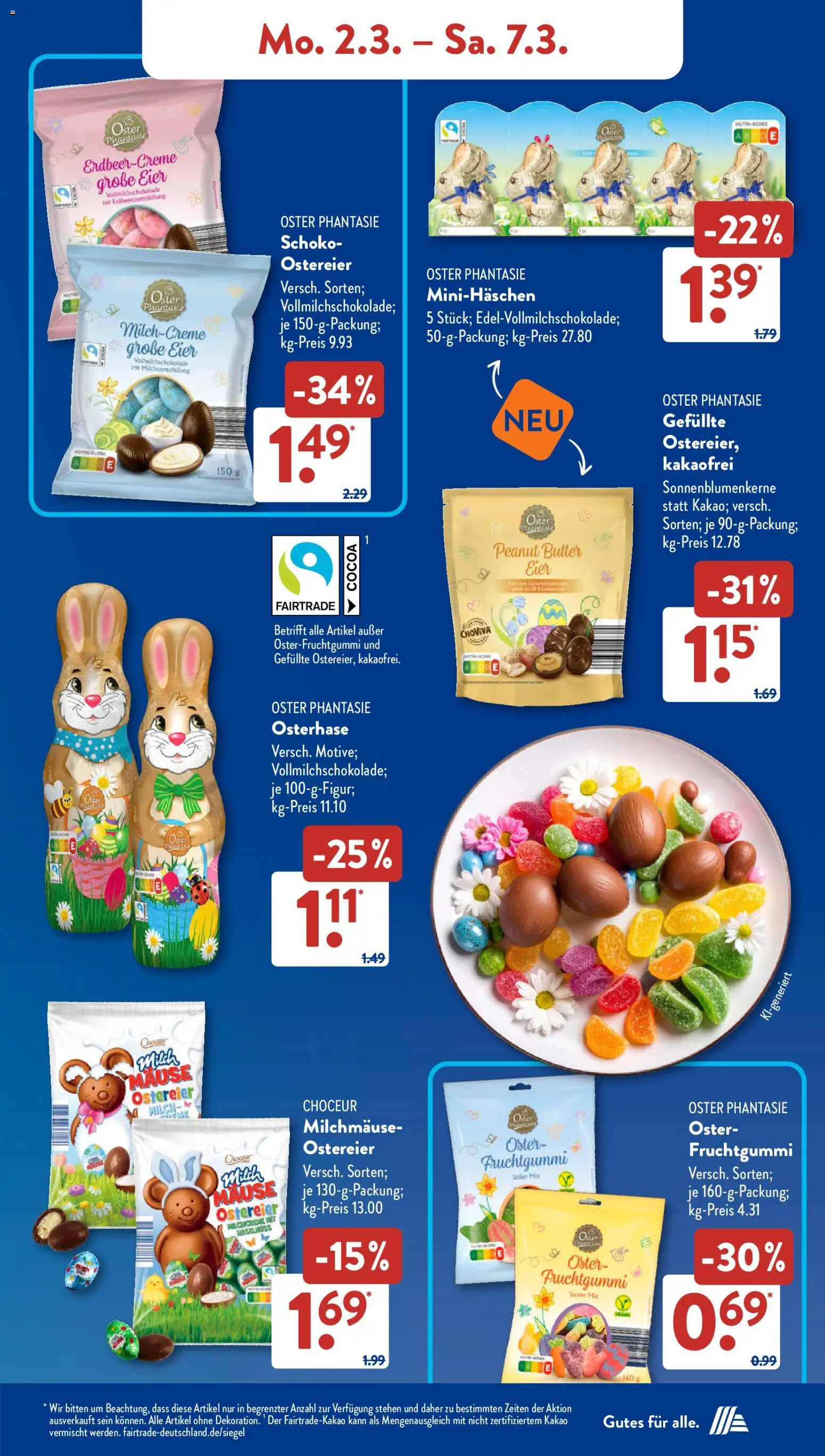 Aldi Süd Prospekt 	 – gültig ab 02.03.2026 | Seite: 11 | Produkte: High protein pudding, Joghurt, Pudding, Sahne