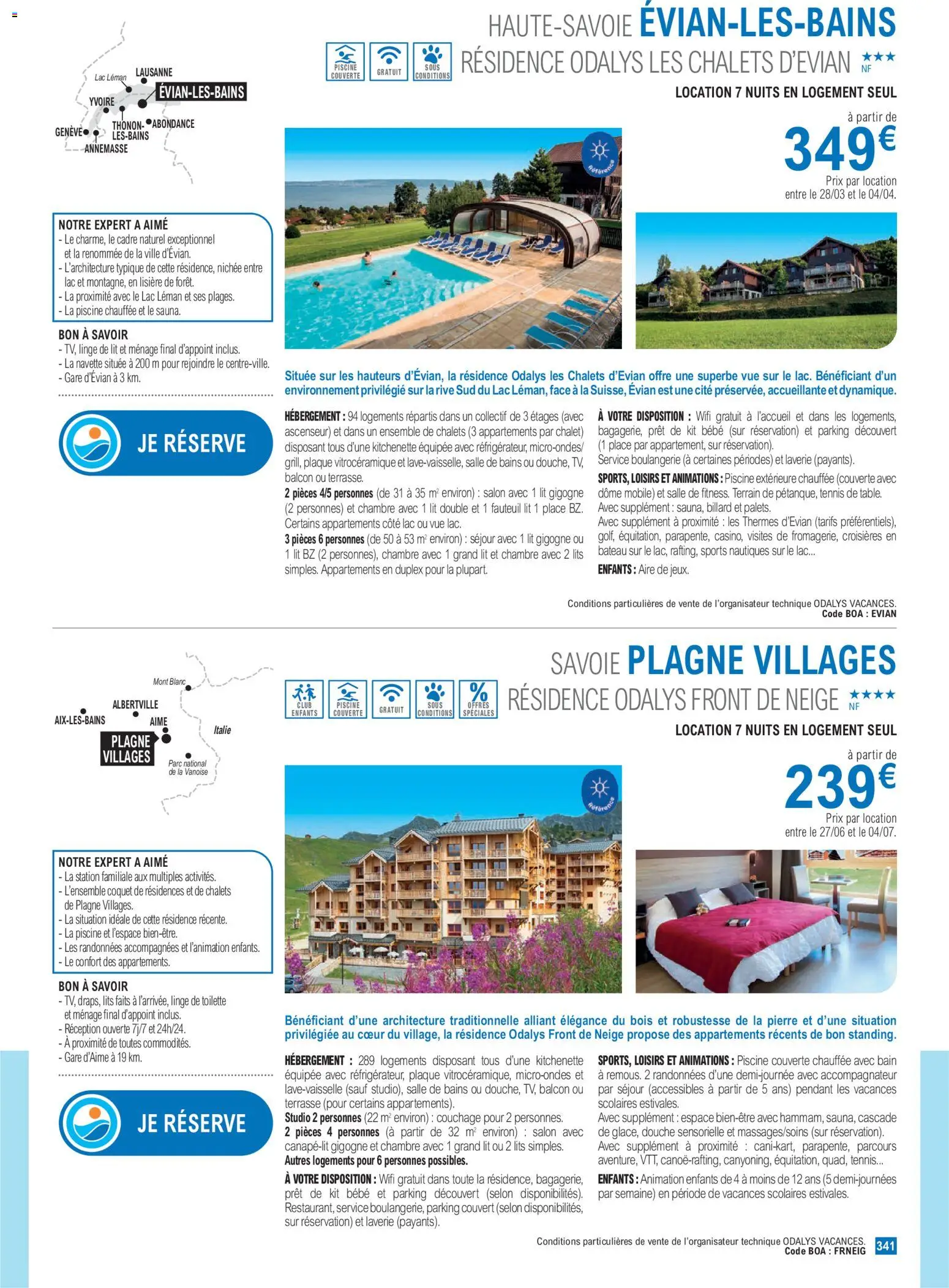 {H1} | Page: 341 | Produits: Couvert, Fauteuil, Boulangerie, Linge de lit